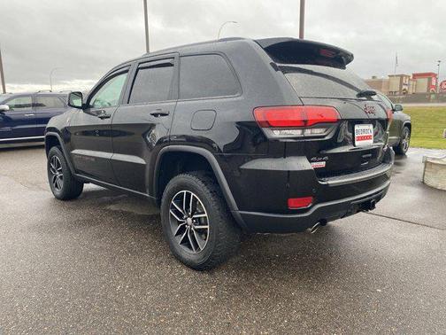 2017 Jeep Grand Cherokee Trailhawk