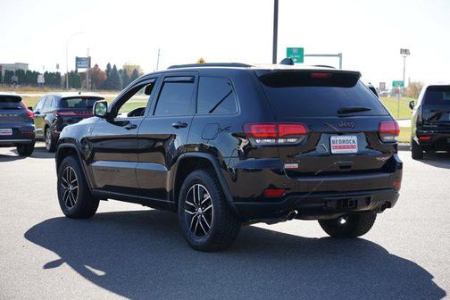 2017 Jeep Grand Cherokee Trailhawk