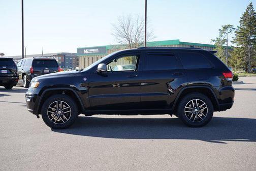 2017 Jeep Grand Cherokee Trailhawk