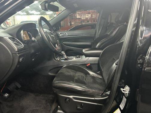 2017 Jeep Grand Cherokee Trailhawk