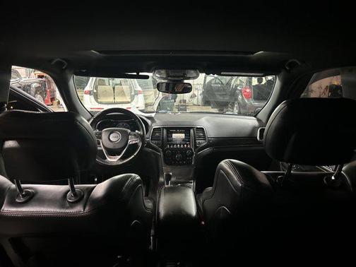 2017 Jeep Grand Cherokee Trailhawk