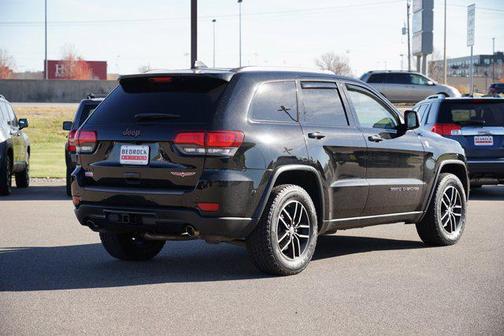 2017 Jeep Grand Cherokee Trailhawk