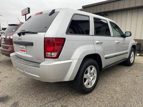 2008 Jeep Grand Cherokee Laredo