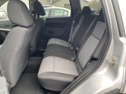 2008 Jeep Grand Cherokee Laredo