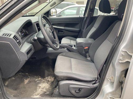 2008 Jeep Grand Cherokee Laredo