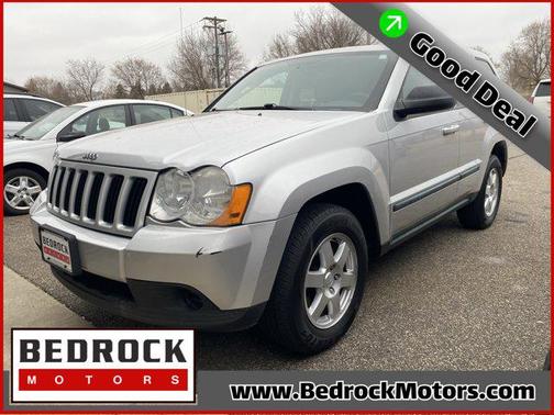 2008 Jeep Grand Cherokee Laredo