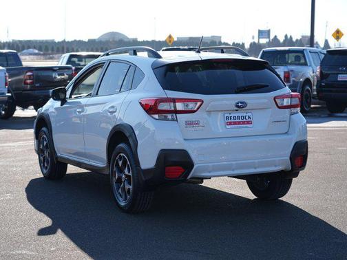 2018 Subaru Crosstrek 2.0i