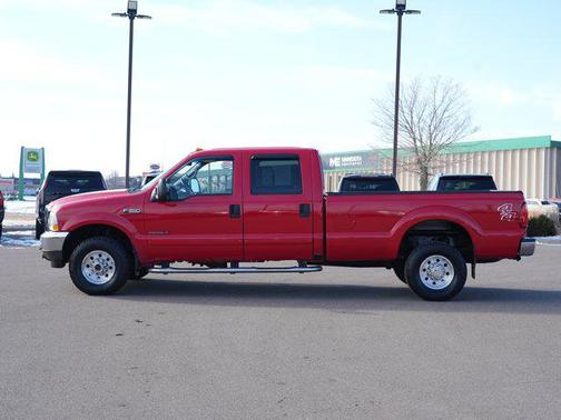 2002 Ford F-350 XLT Crew Cab Super Duty