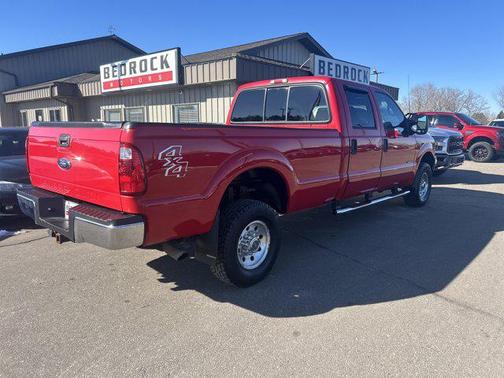 2002 Ford F-350 XLT Crew Cab Super Duty