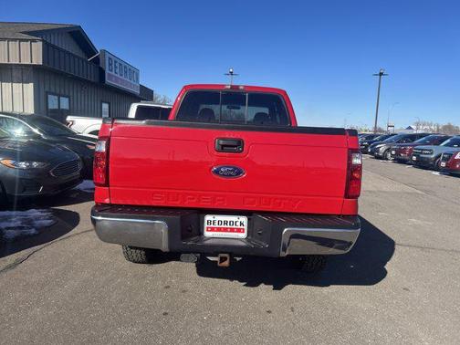 2002 Ford F-350 XLT Crew Cab Super Duty