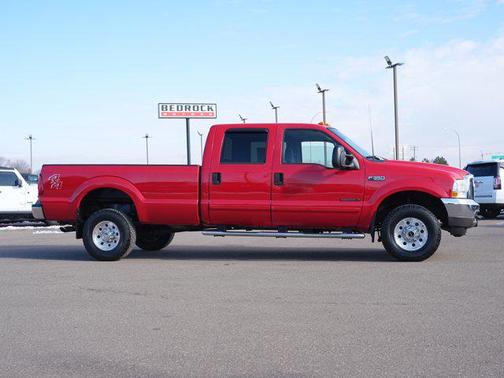 2002 Ford F-350 XLT Crew Cab Super Duty