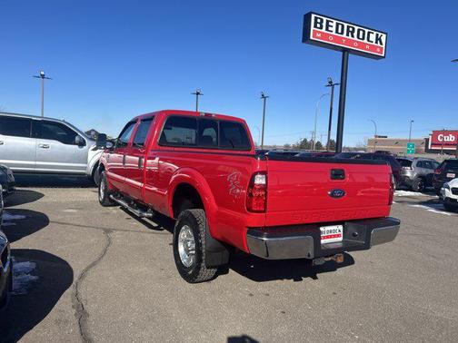 2002 Ford F-350 XLT Crew Cab Super Duty
