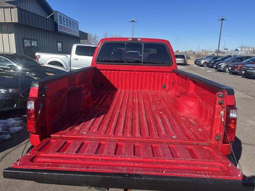 2002 Ford F-350 XLT Crew Cab Super Duty