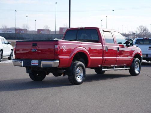 2002 Ford F-350 XLT Crew Cab Super Duty