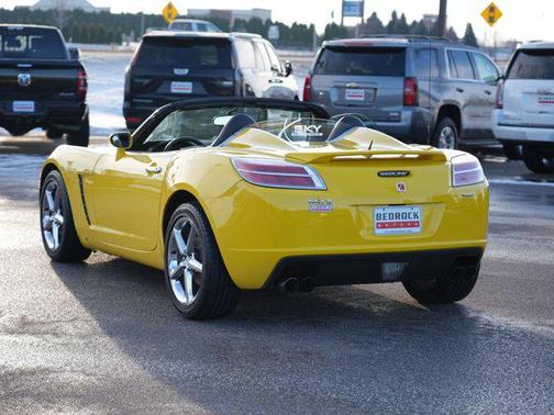 2007 Saturn Sky Red Line