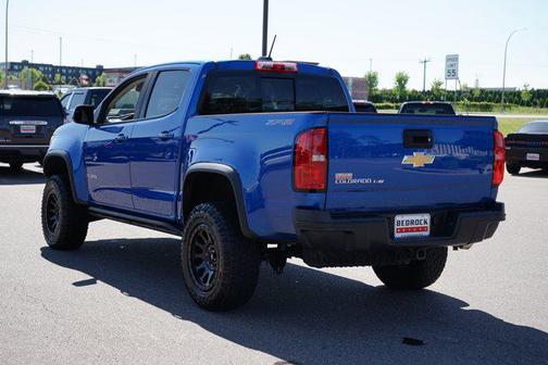 2018 Chevrolet Colorado ZR2