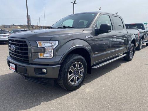Lead Foot 2021 Ford F-150 XLT
