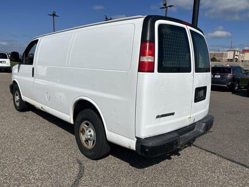 2007 Chevrolet Express 1500 Base