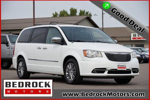 2014 Chrysler Town & Country Touring-L