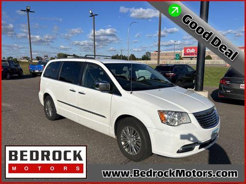 2014 Chrysler Town & Country Touring-L