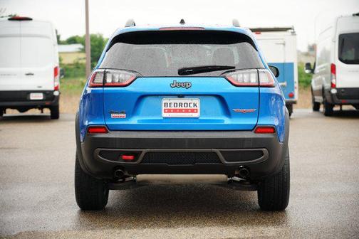 2020 Jeep Cherokee Trailhawk