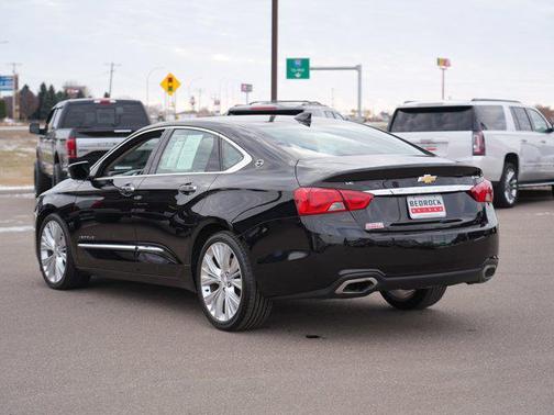 2017 Chevrolet Impala Premier 2LZ