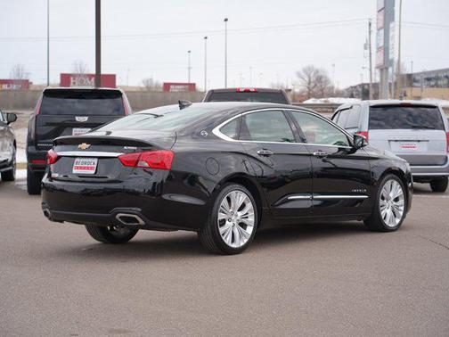 2017 Chevrolet Impala Premier 2LZ