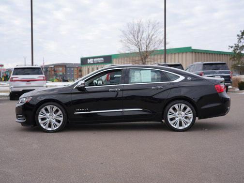 2017 Chevrolet Impala Premier 2LZ
