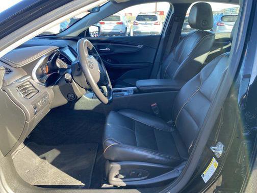 2017 Chevrolet Impala Premier 2LZ