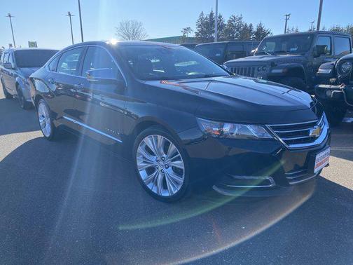 2017 Chevrolet Impala Premier 2LZ