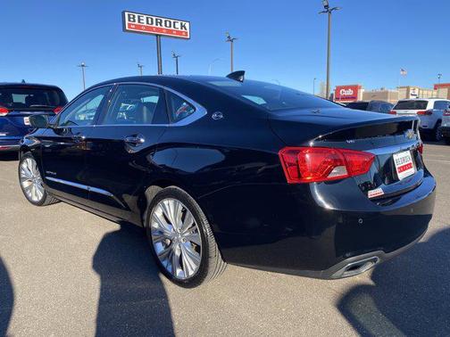 2017 Chevrolet Impala Premier 2LZ
