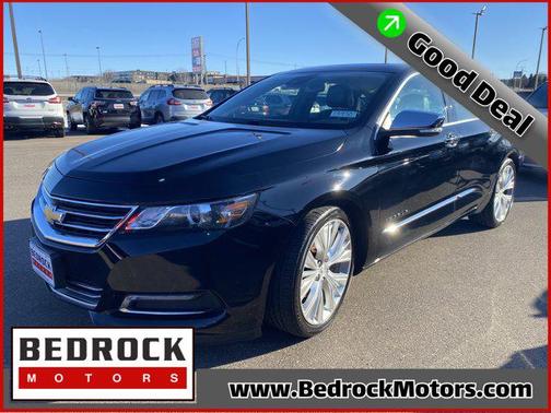 2017 Chevrolet Impala Premier 2LZ