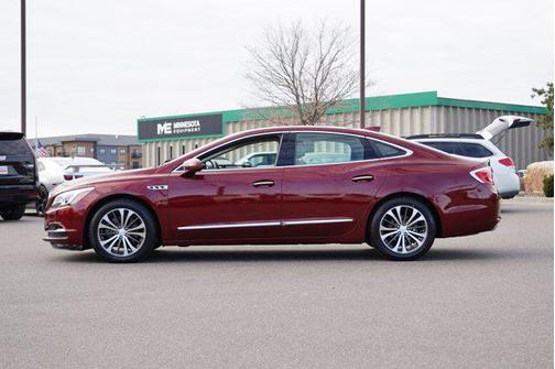 2017 Buick LaCrosse Premium