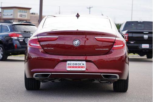 2017 Buick LaCrosse Premium