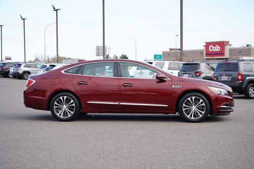2017 Buick LaCrosse Premium