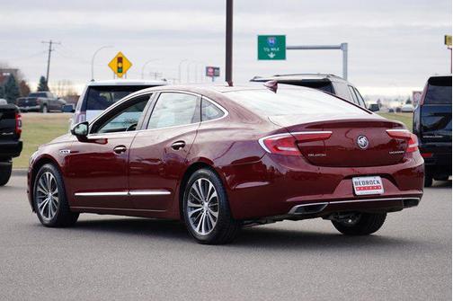 2017 Buick LaCrosse Premium