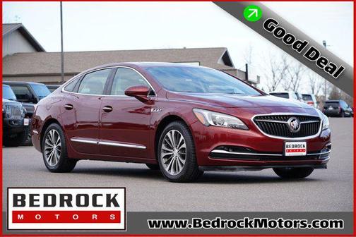2017 Buick LaCrosse Premium