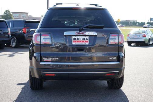 2016 GMC Acadia SLT-1