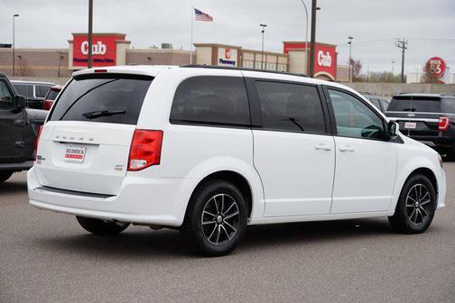 2018 Dodge Grand Caravan GT