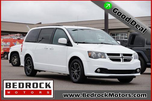 2018 Dodge Grand Caravan GT