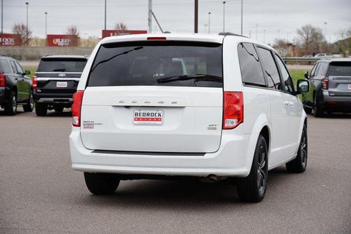 2018 Dodge Grand Caravan GT