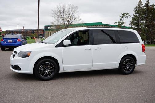 2018 Dodge Grand Caravan GT