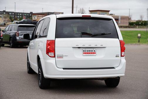 2018 Dodge Grand Caravan GT