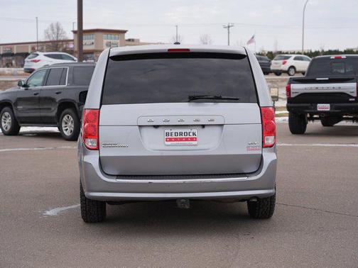 2020 Dodge Grand Caravan GT