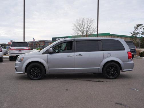 2020 Dodge Grand Caravan GT