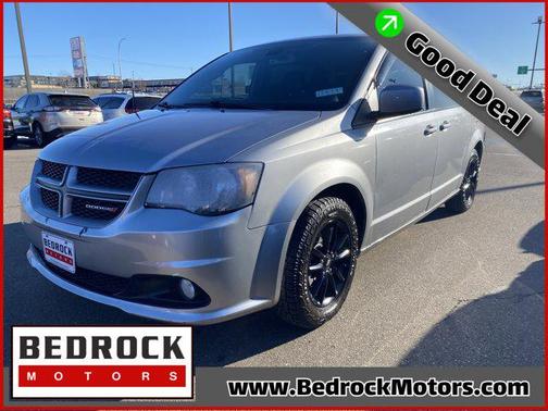 2020 Dodge Grand Caravan GT