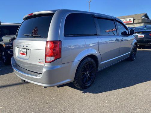 2020 Dodge Grand Caravan GT