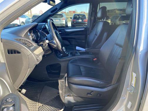 2020 Dodge Grand Caravan GT