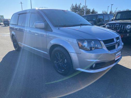 2020 Dodge Grand Caravan GT