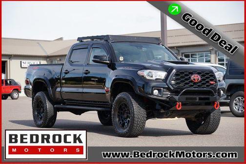 2018 Toyota Tacoma TRD Sport